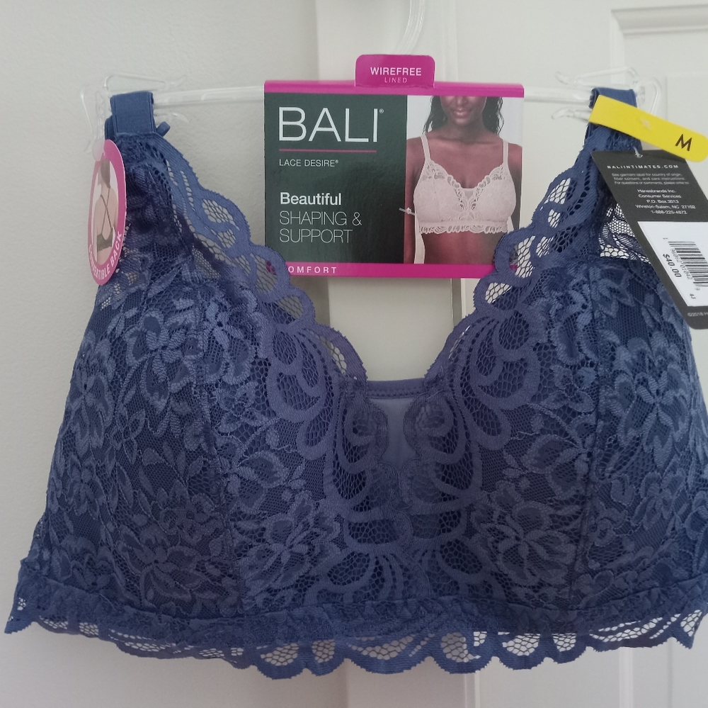 Medium Support Bra by BALI